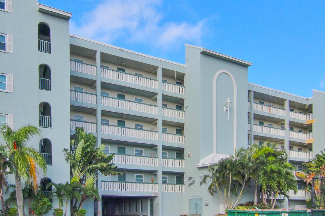 Sea Oats 307 Apartment St. Pete Beach Exterior photo